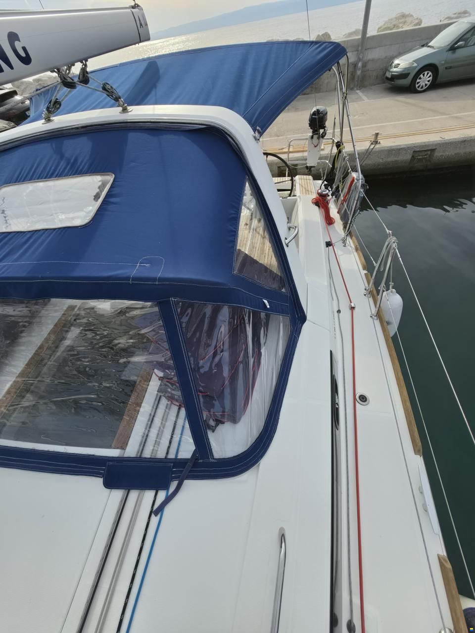 Beneteau OCEANIS 38.1
