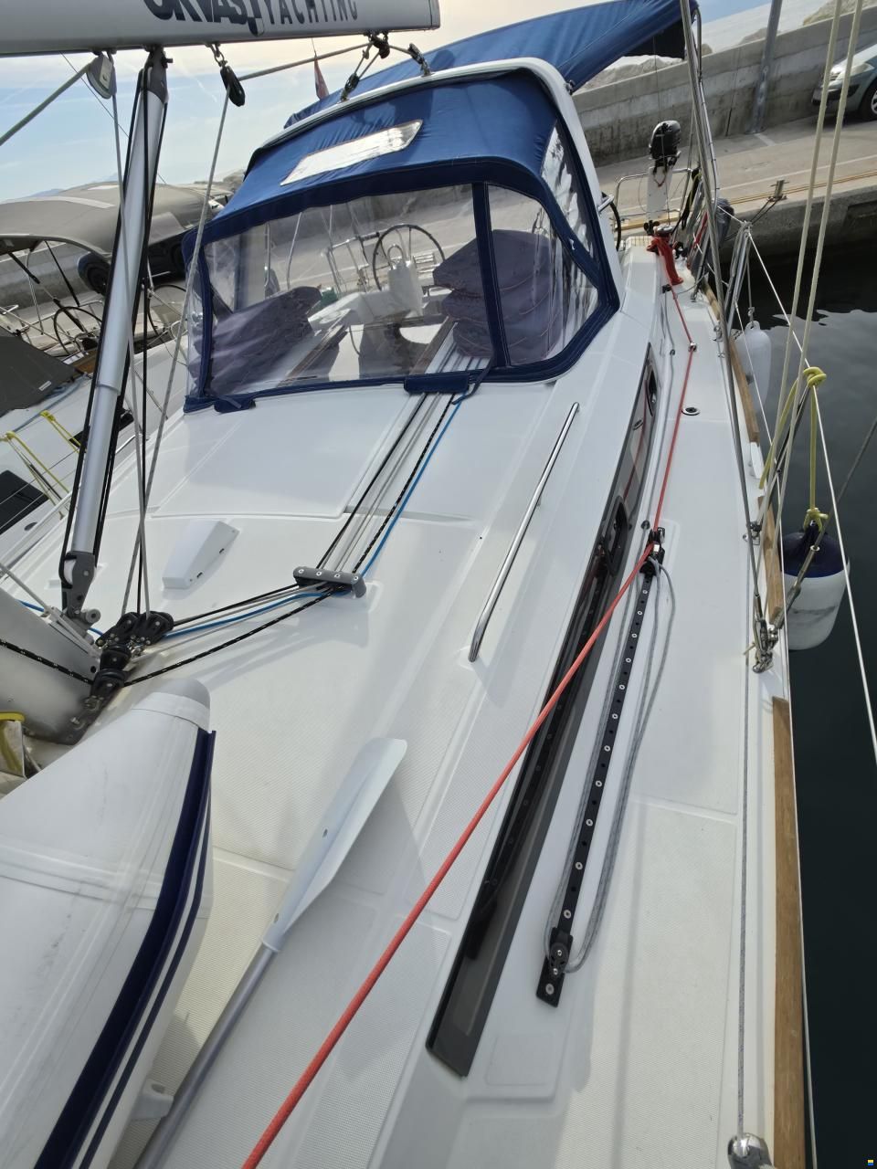 Beneteau OCEANIS 38.1