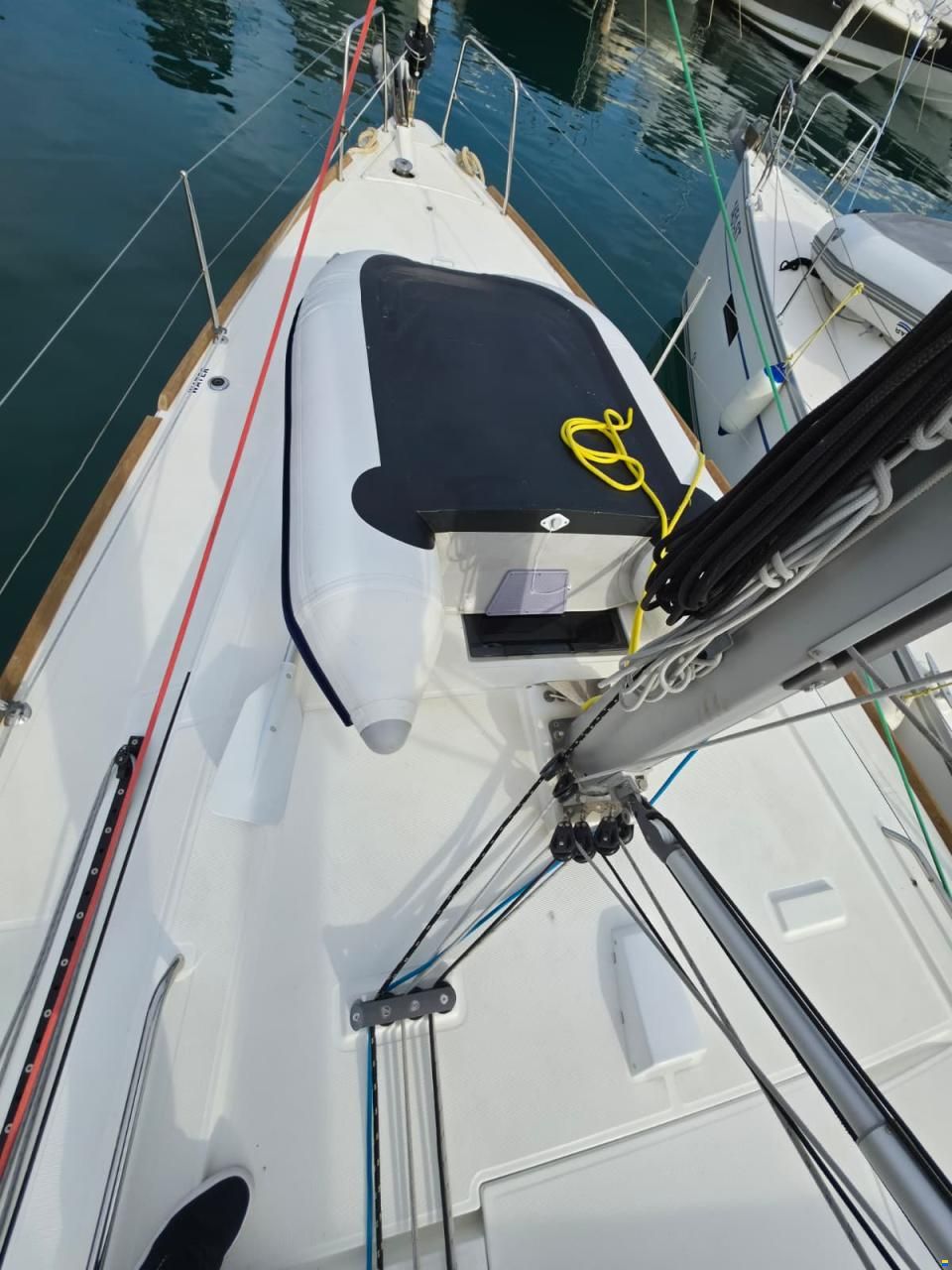 Beneteau OCEANIS 38.1