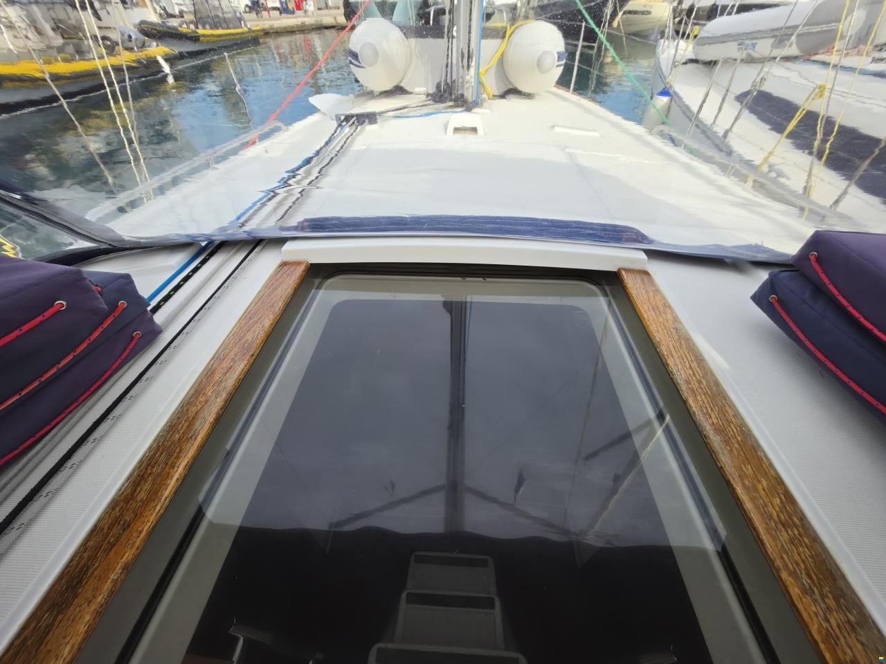 Beneteau OCEANIS 38.1