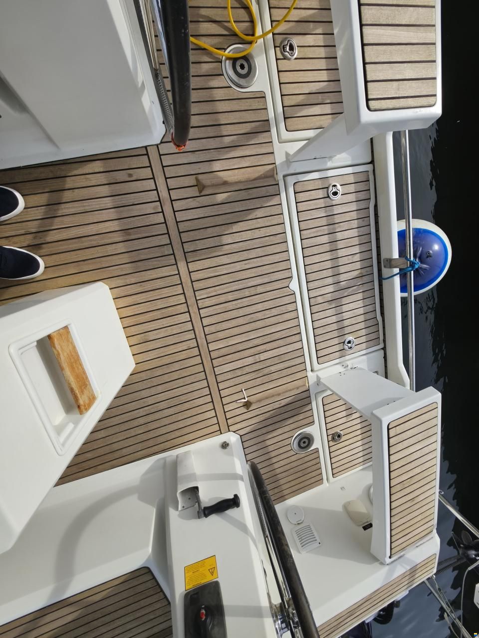 Beneteau OCEANIS 38.1