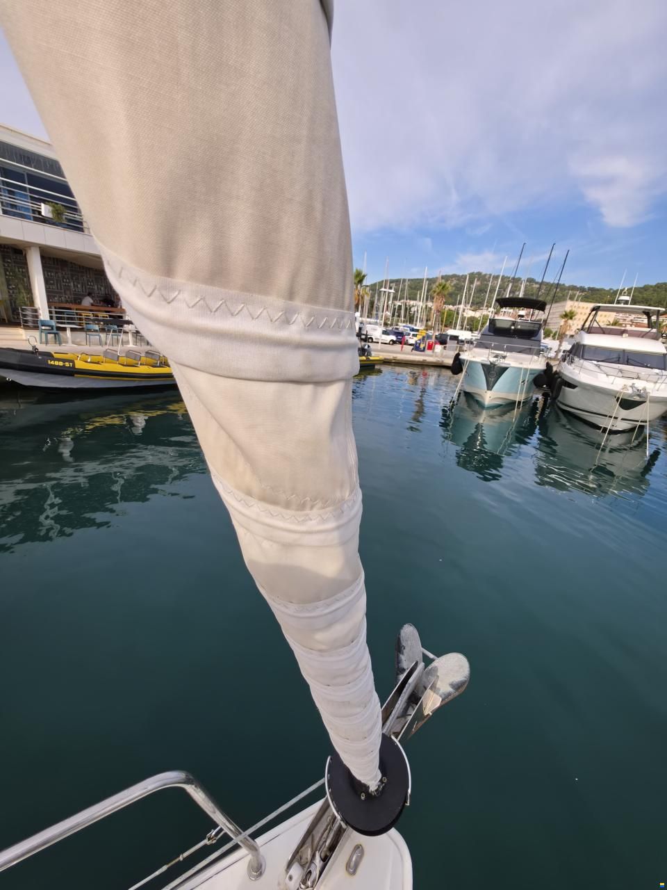 Beneteau OCEANIS 38.1