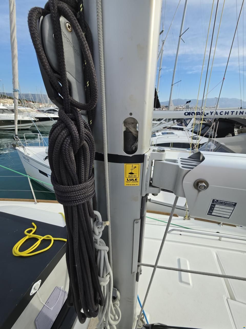 Beneteau OCEANIS 38.1