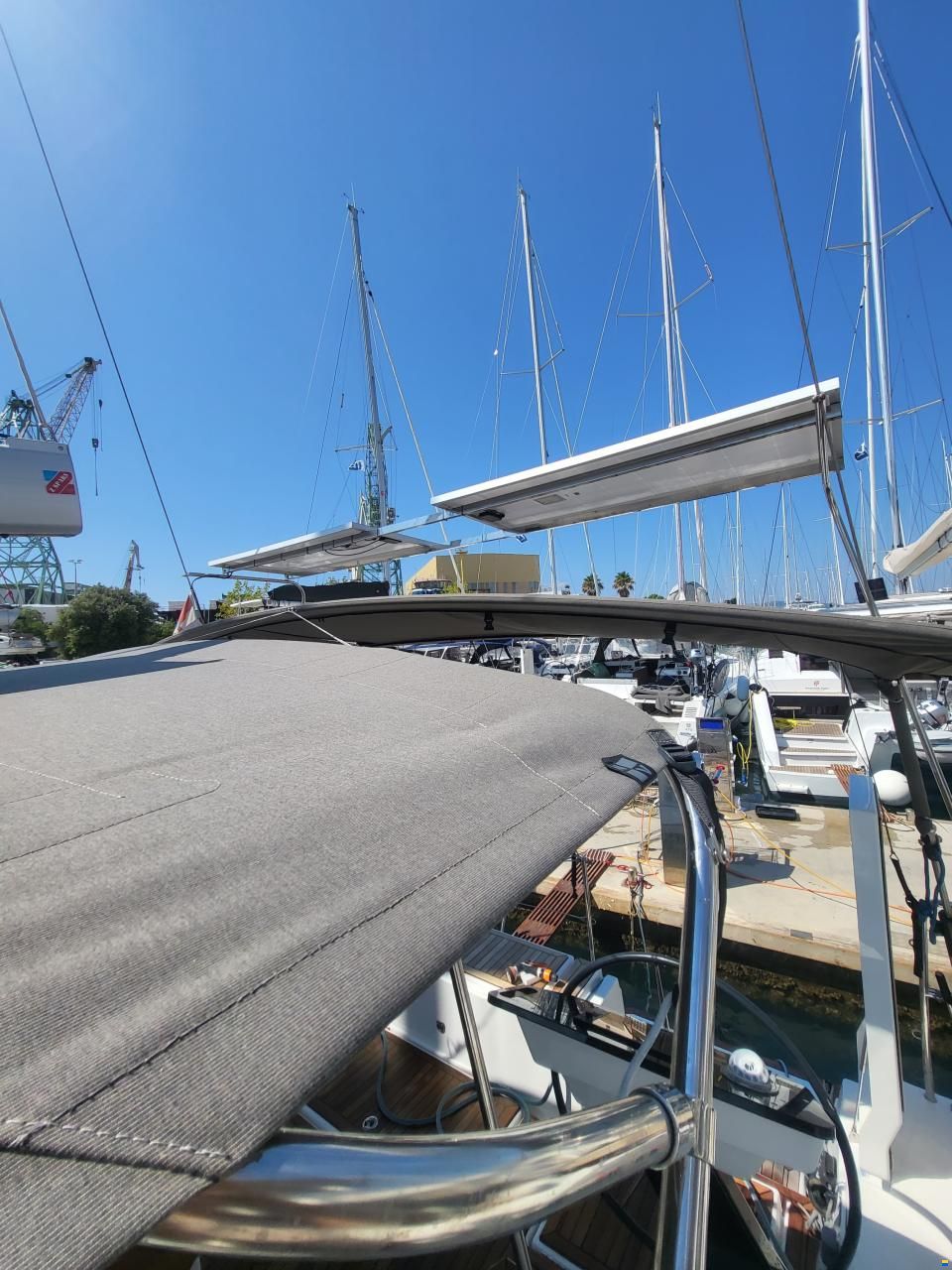Dufour 44