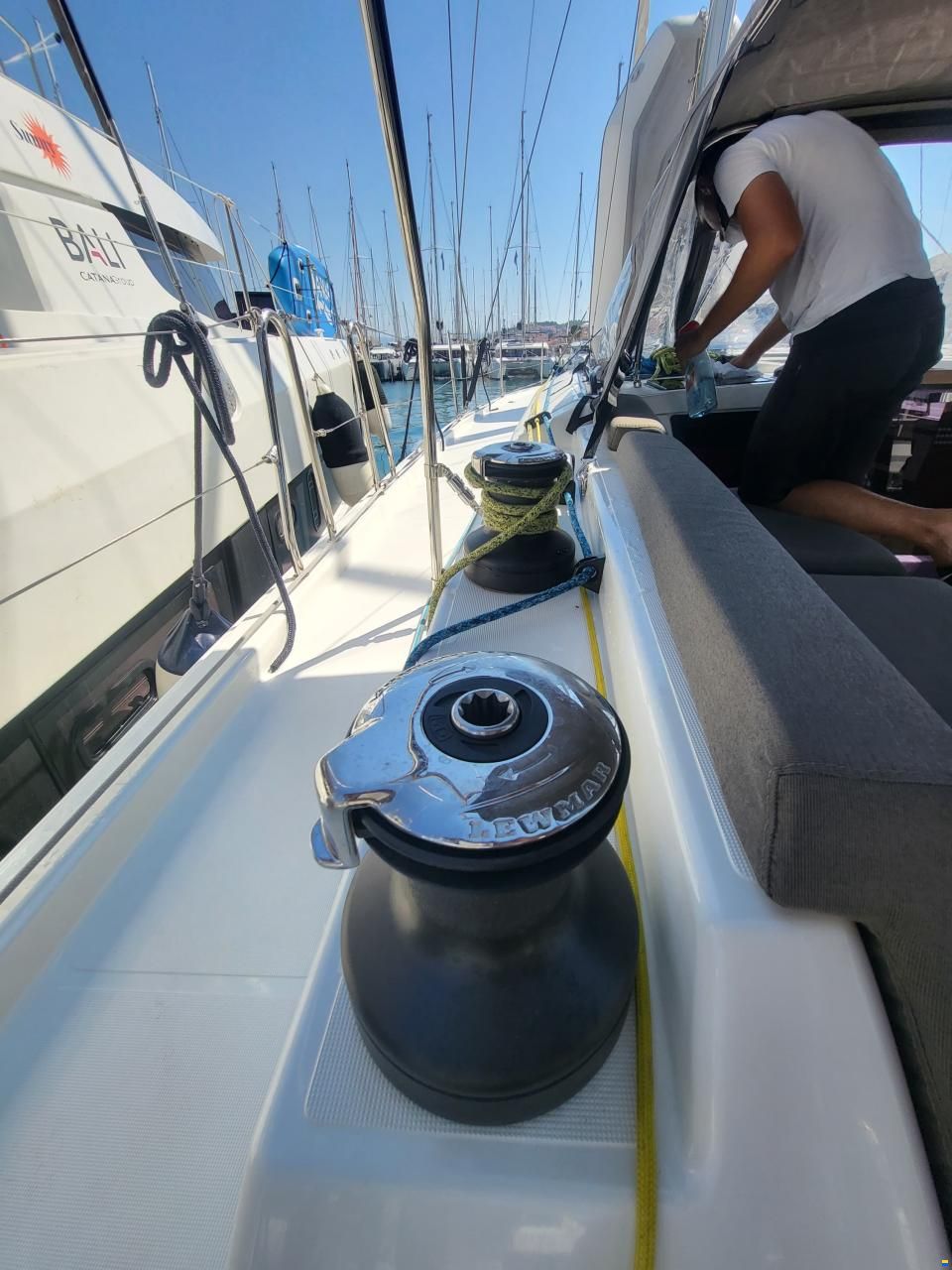 Dufour 44