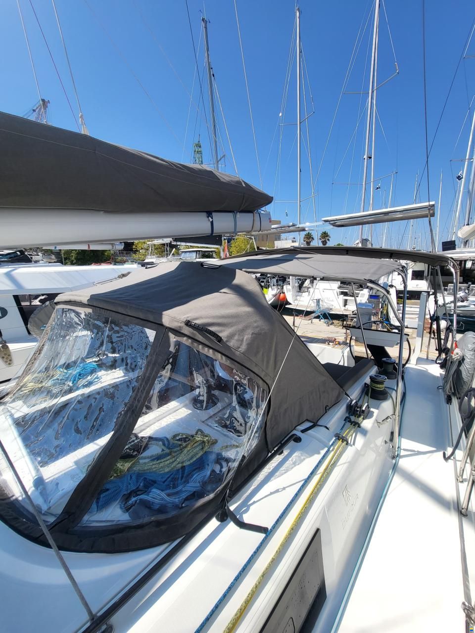 Dufour 44