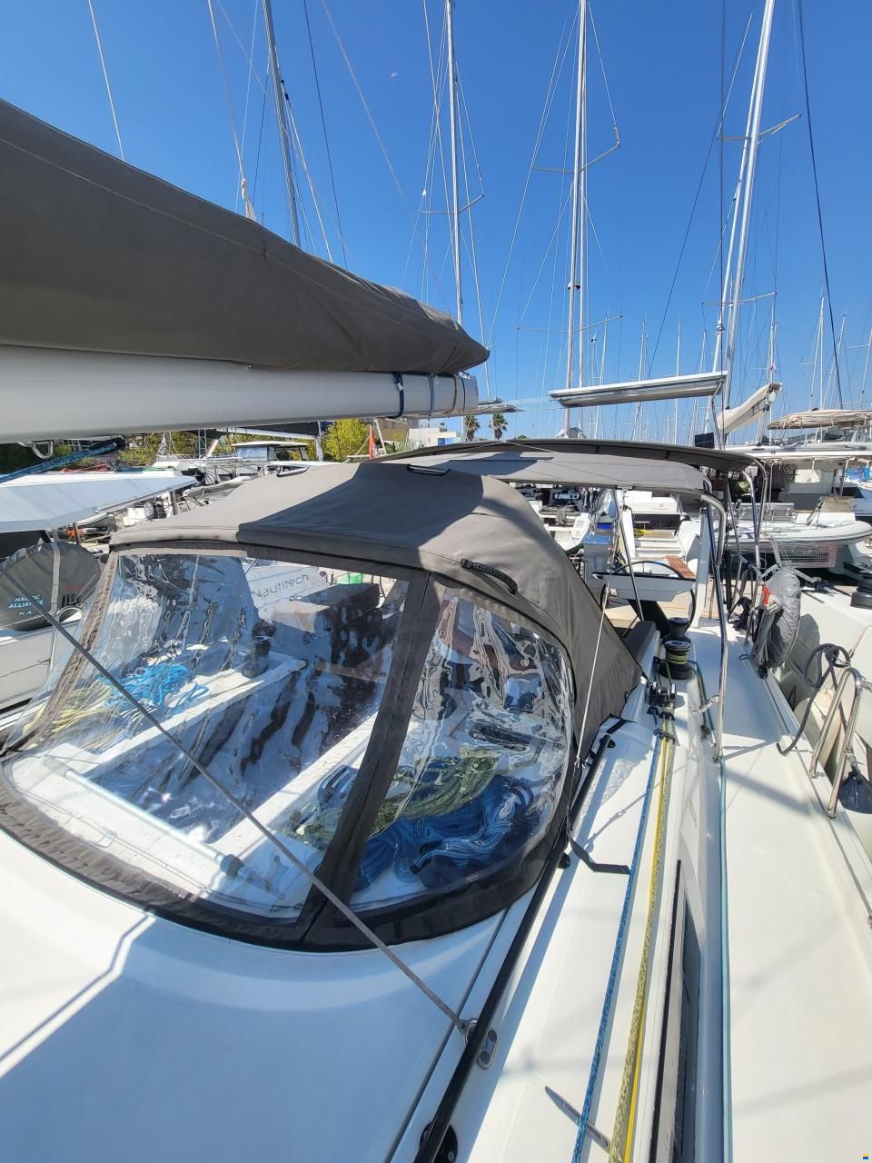 Dufour 44