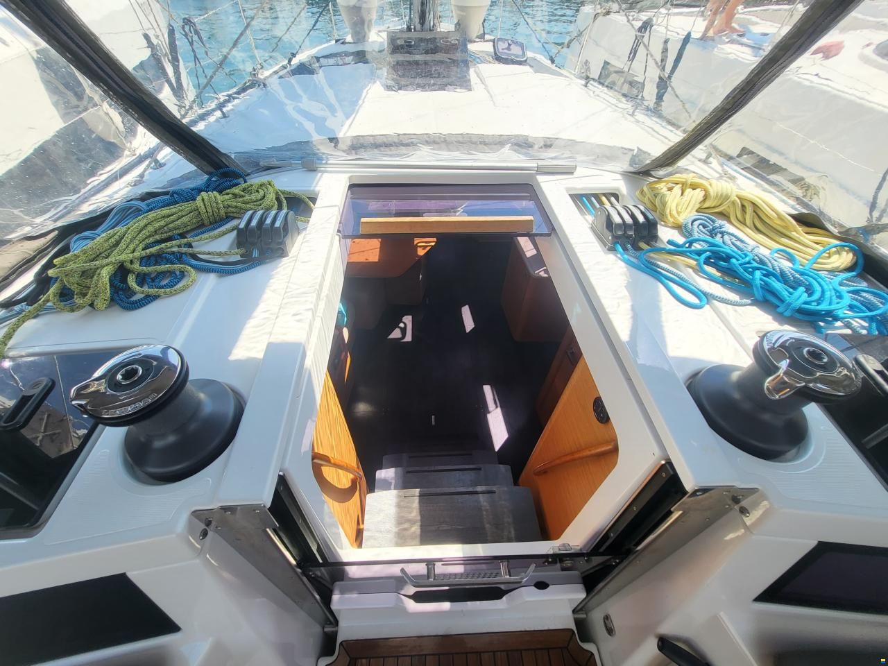 Dufour 44