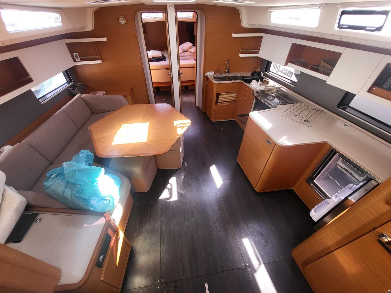Dufour 44