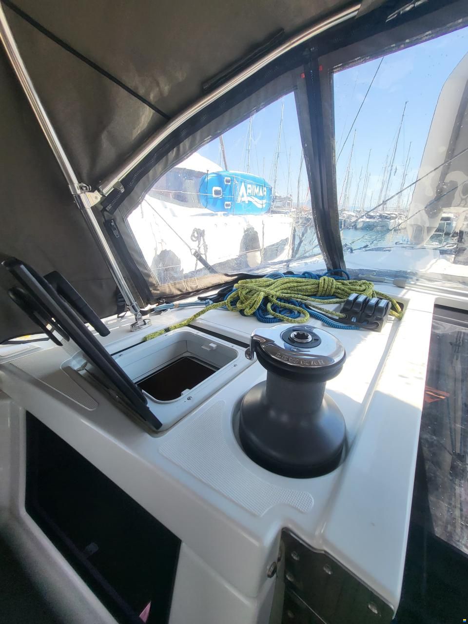 Dufour 44
