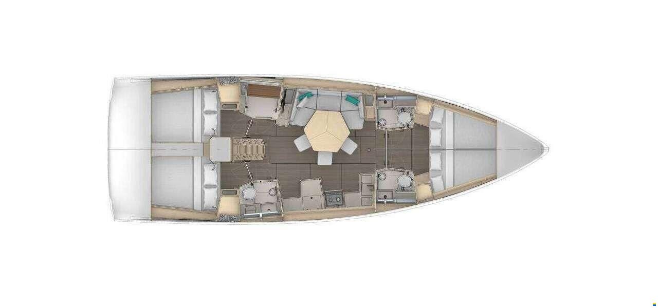 Dufour 44
