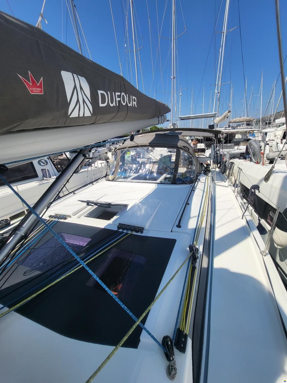 Dufour 44