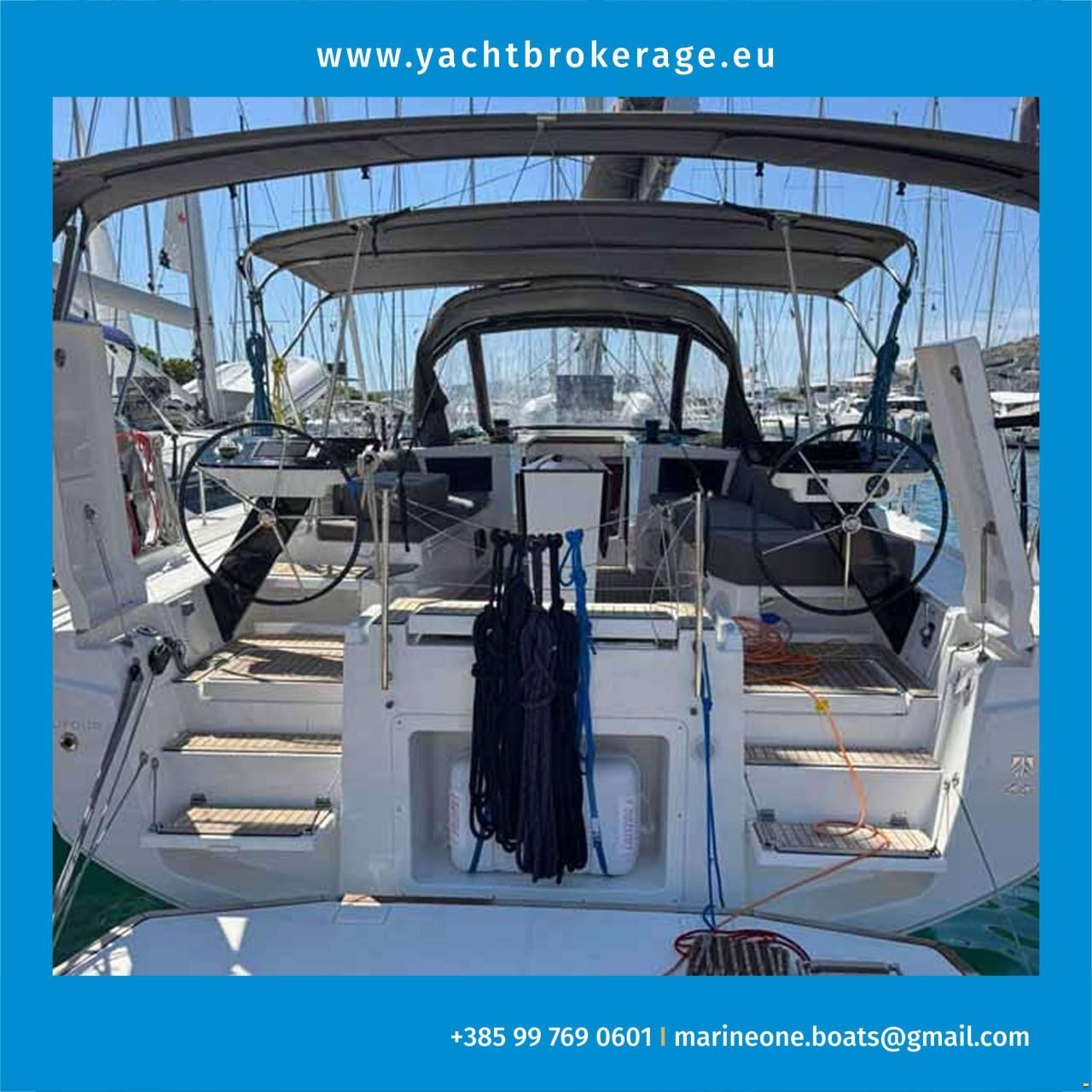 Dufour 44