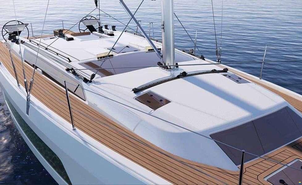 Dufour 44