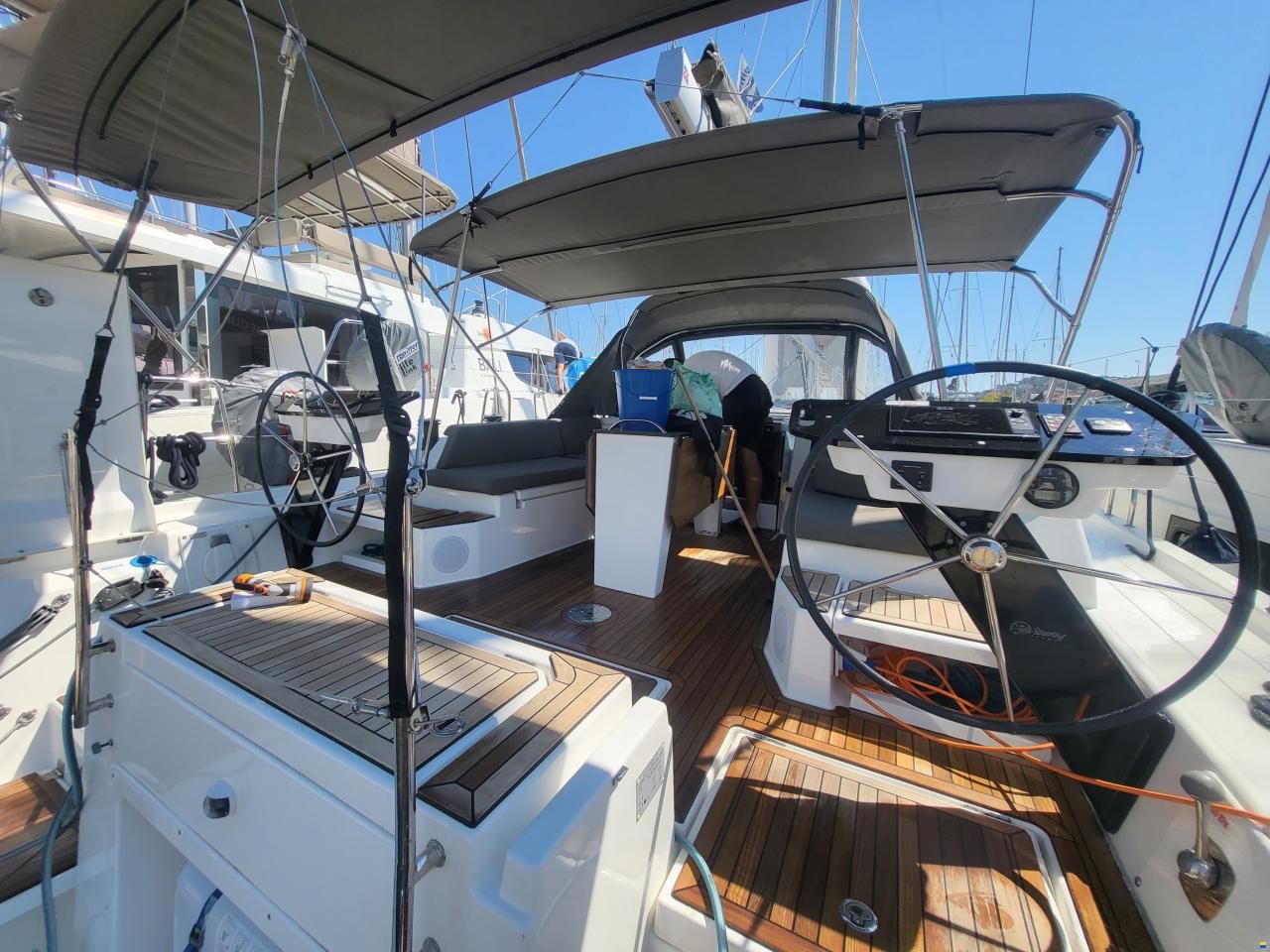 Dufour 44