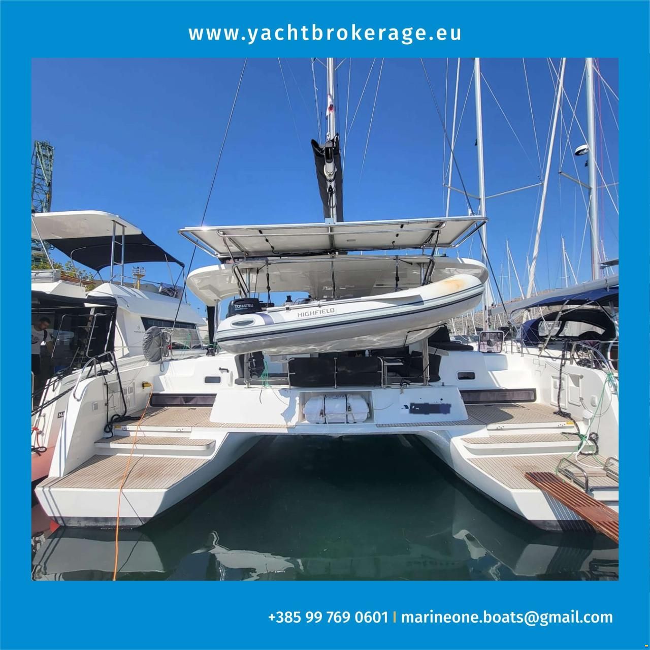 Lagoon 42