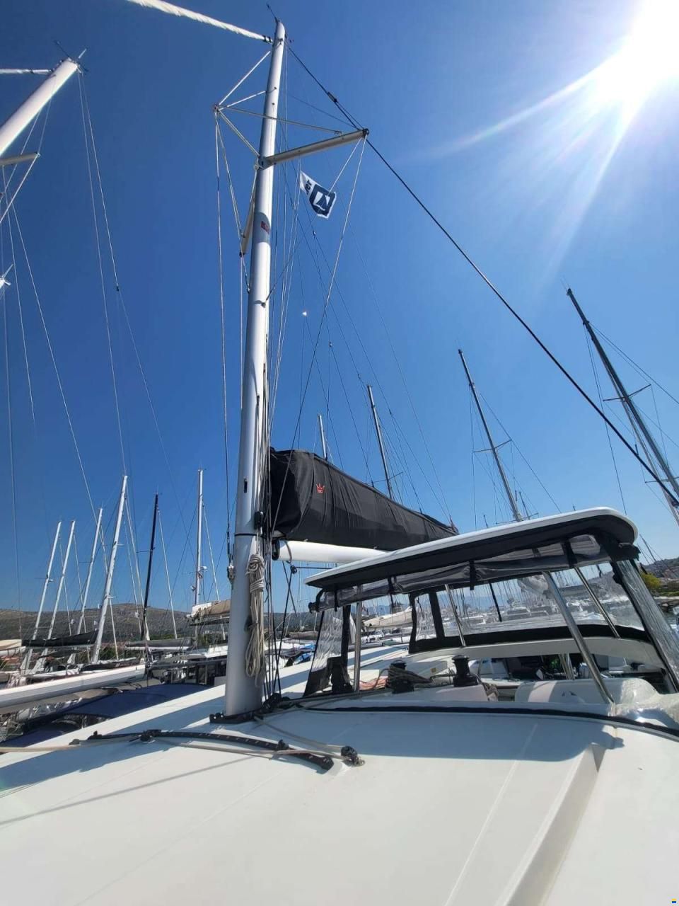 Lagoon 42