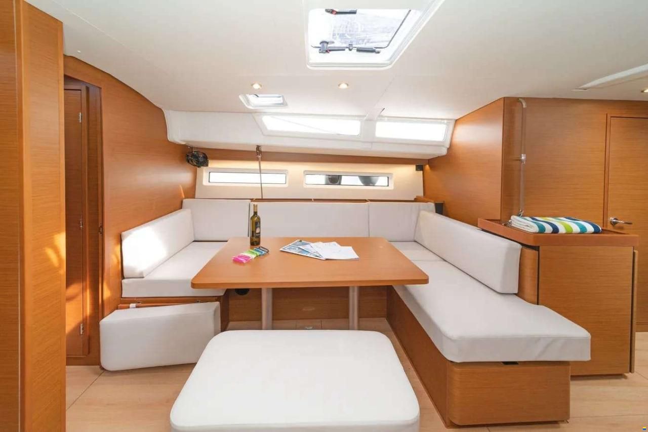 Jeanneau SUN ODYSSEY 490