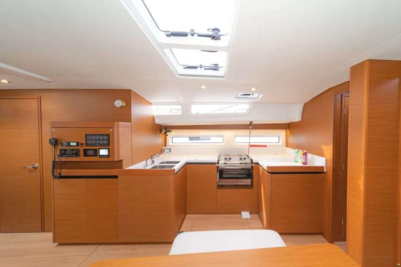 Jeanneau SUN ODYSSEY 490