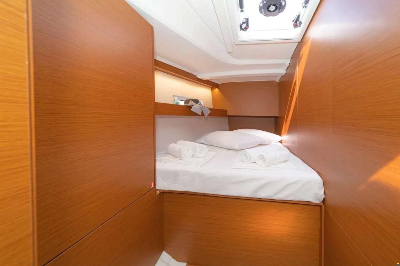 Jeanneau SUN ODYSSEY 490