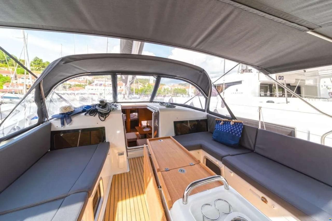 Jeanneau SUN ODYSSEY 490