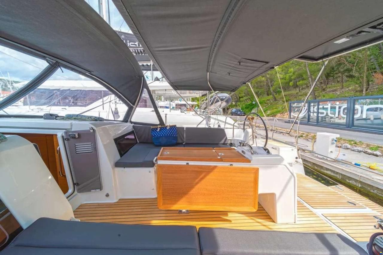 Jeanneau SUN ODYSSEY 490