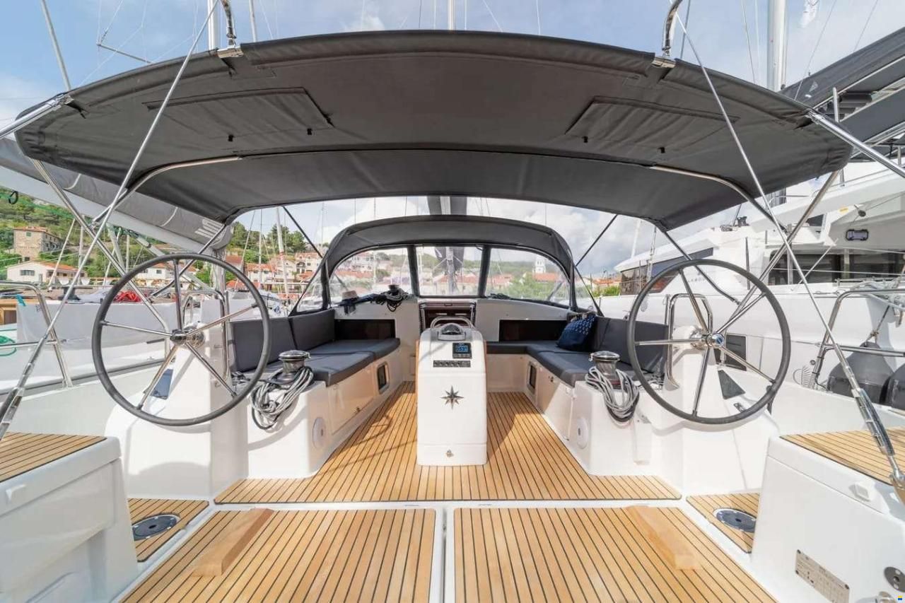 Jeanneau SUN ODYSSEY 490