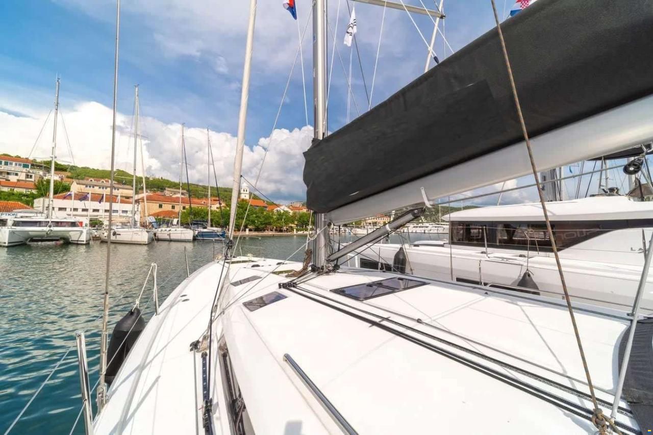 Jeanneau SUN ODYSSEY 490