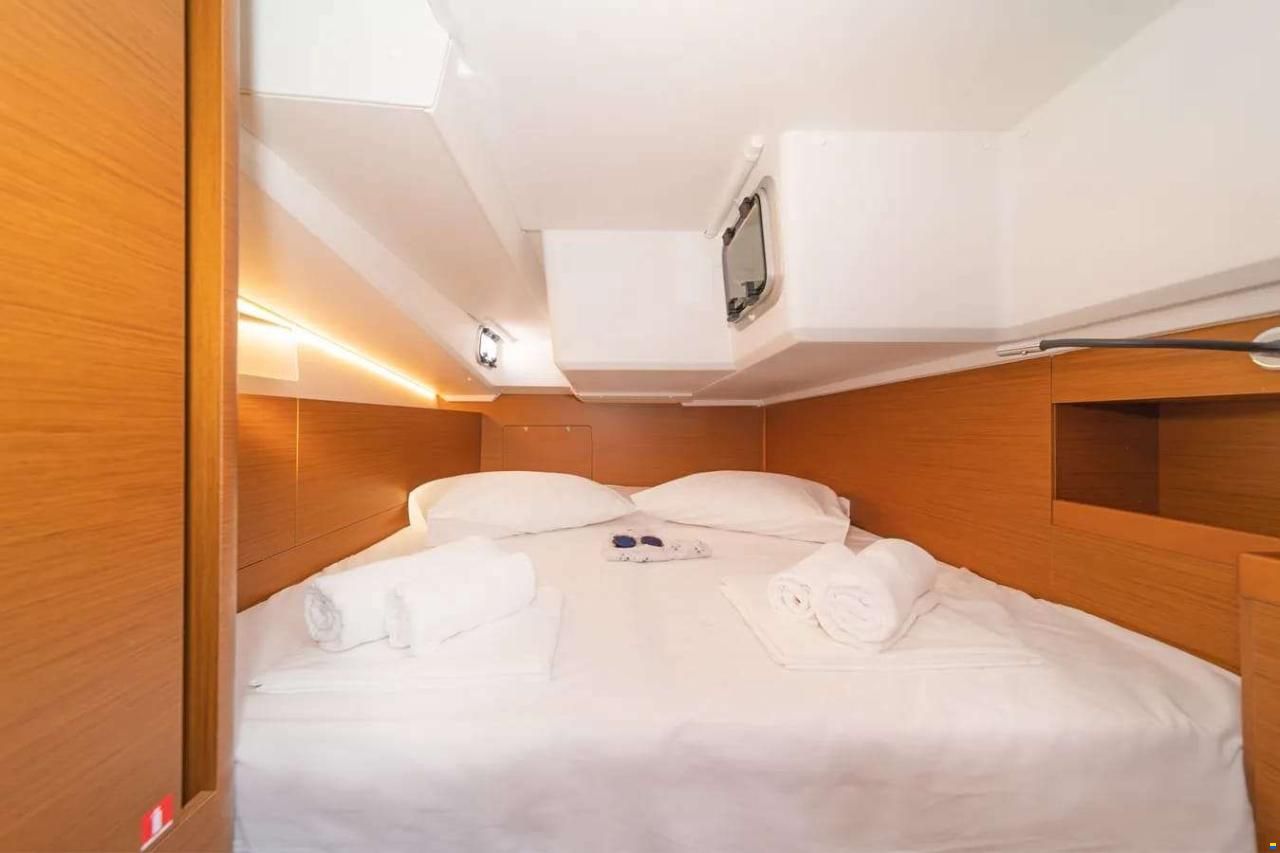 Jeanneau SUN ODYSSEY 490
