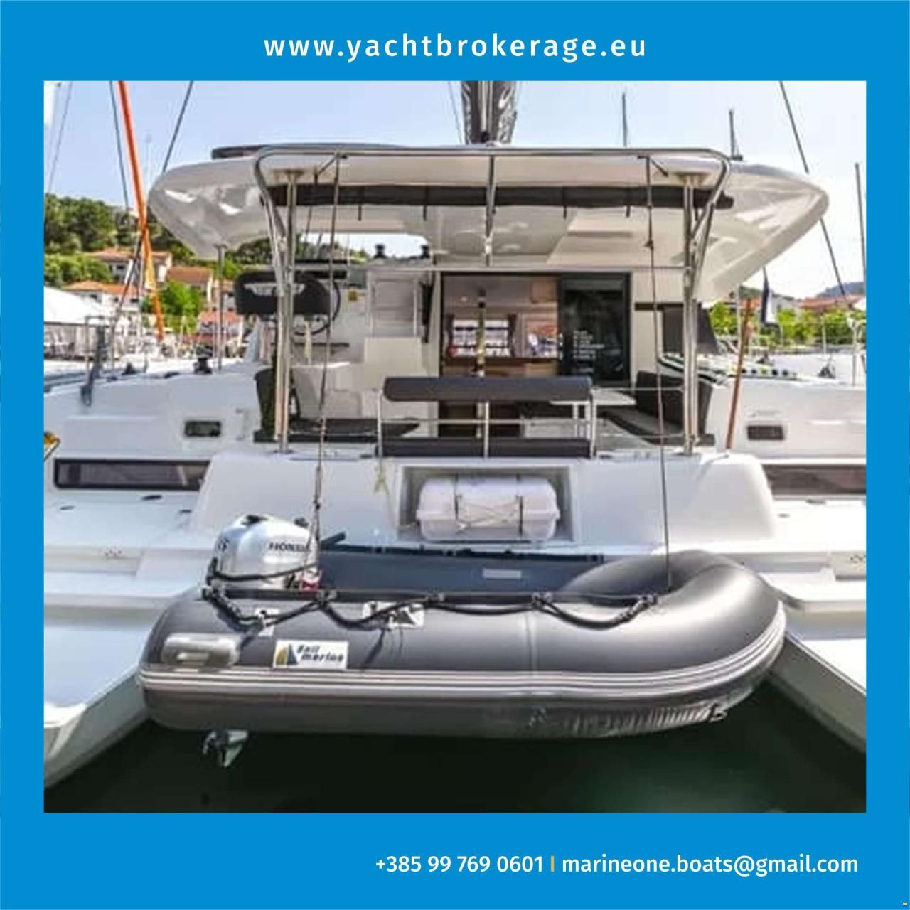Lagoon 42
