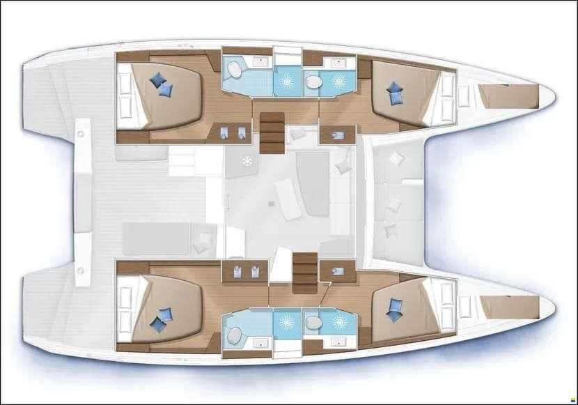 Lagoon 42