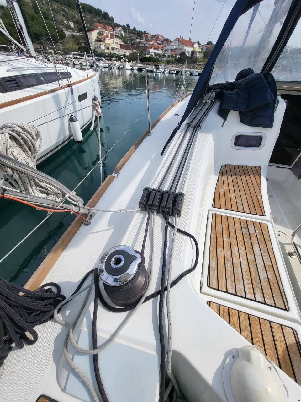 Jeanneau SUN ODYSSEY 349