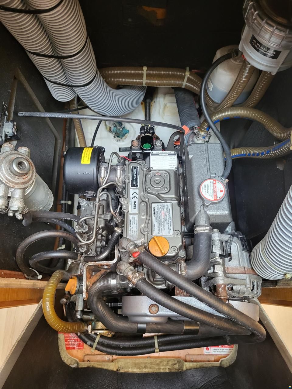 Jeanneau SUN ODYSSEY 349