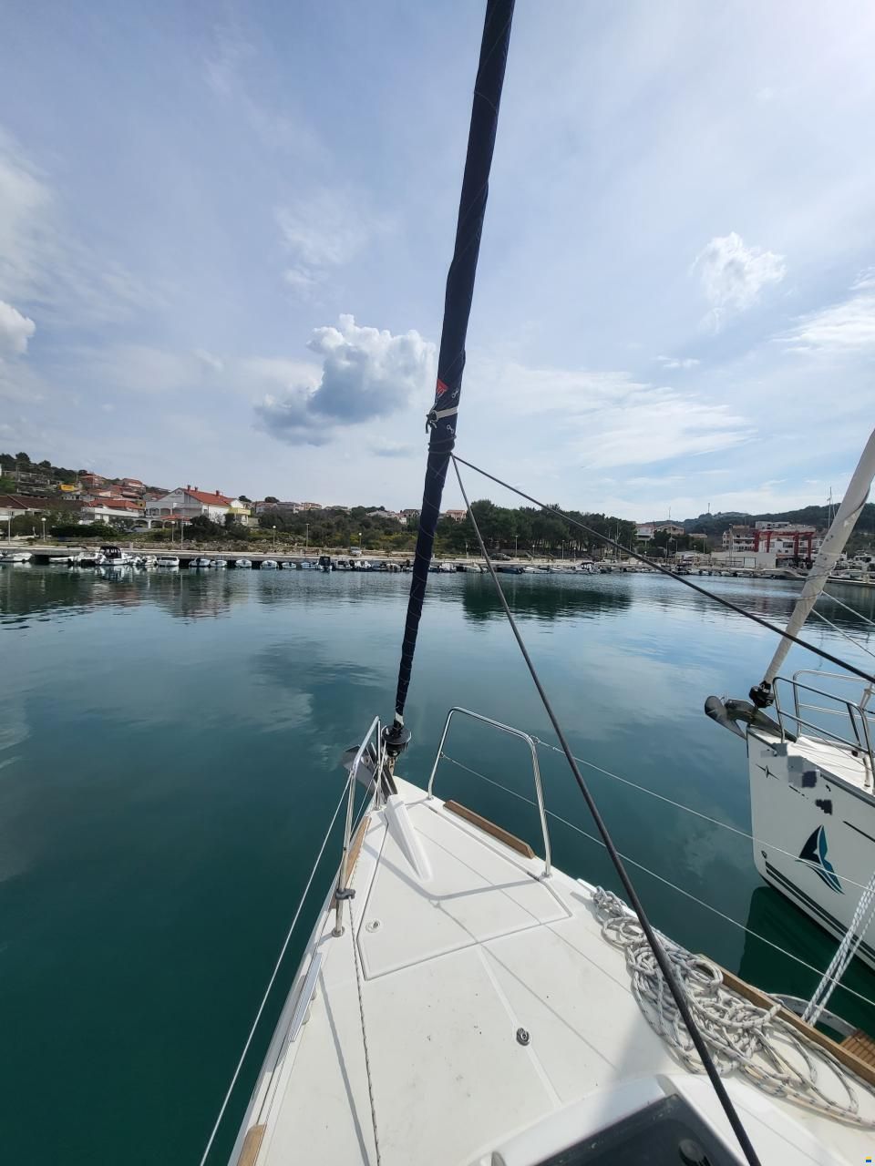 Jeanneau SUN ODYSSEY 349