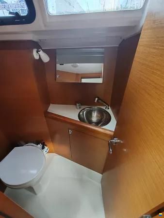 Jeanneau SUN ODYSSEY 349