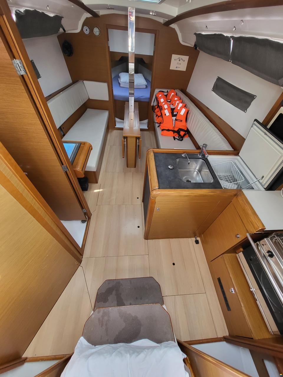 Jeanneau SUN ODYSSEY 349
