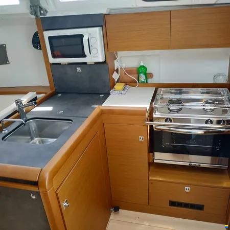 Jeanneau SUN ODYSSEY 349
