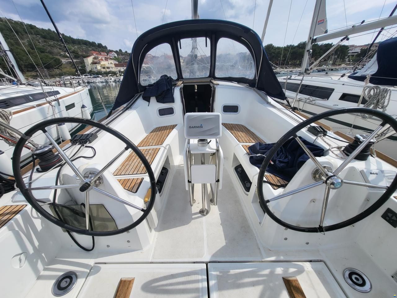 Jeanneau SUN ODYSSEY 349