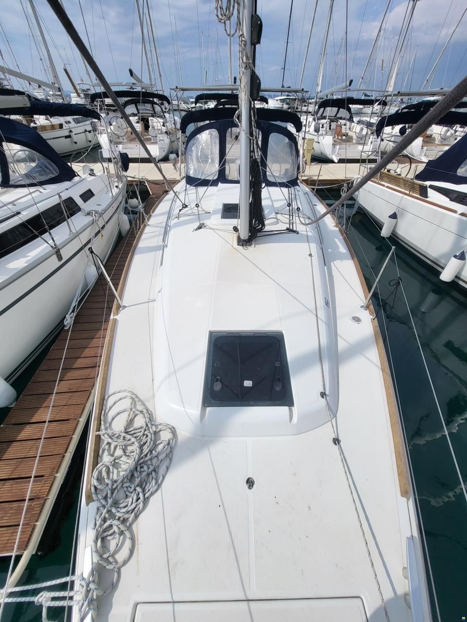 Jeanneau SUN ODYSSEY 349