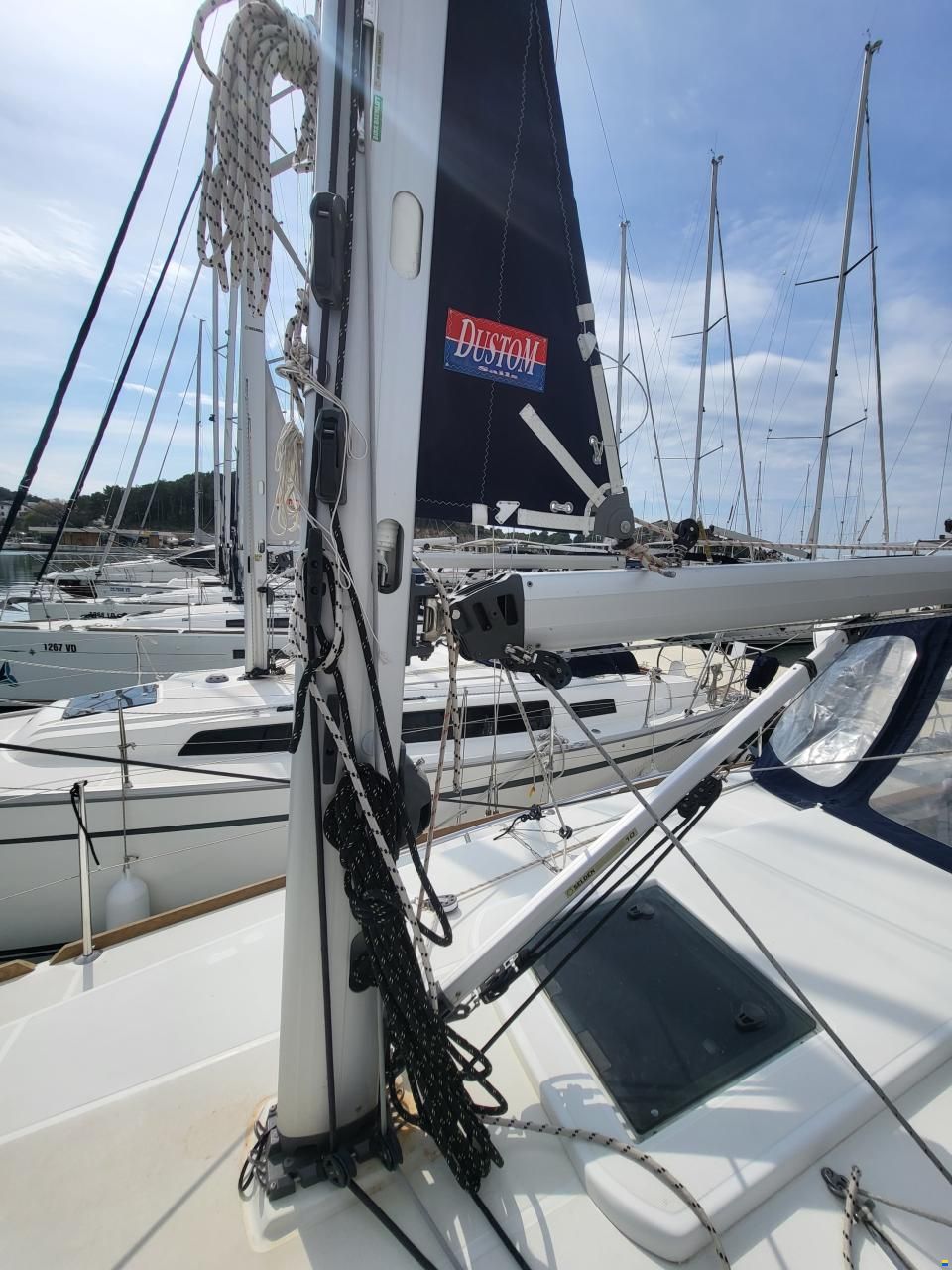 Jeanneau SUN ODYSSEY 349