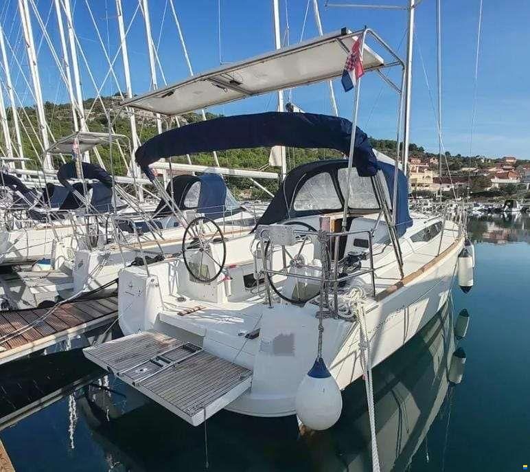 Jeanneau SUN ODYSSEY 349
