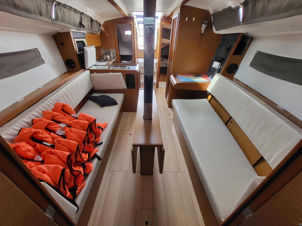 Jeanneau SUN ODYSSEY 349