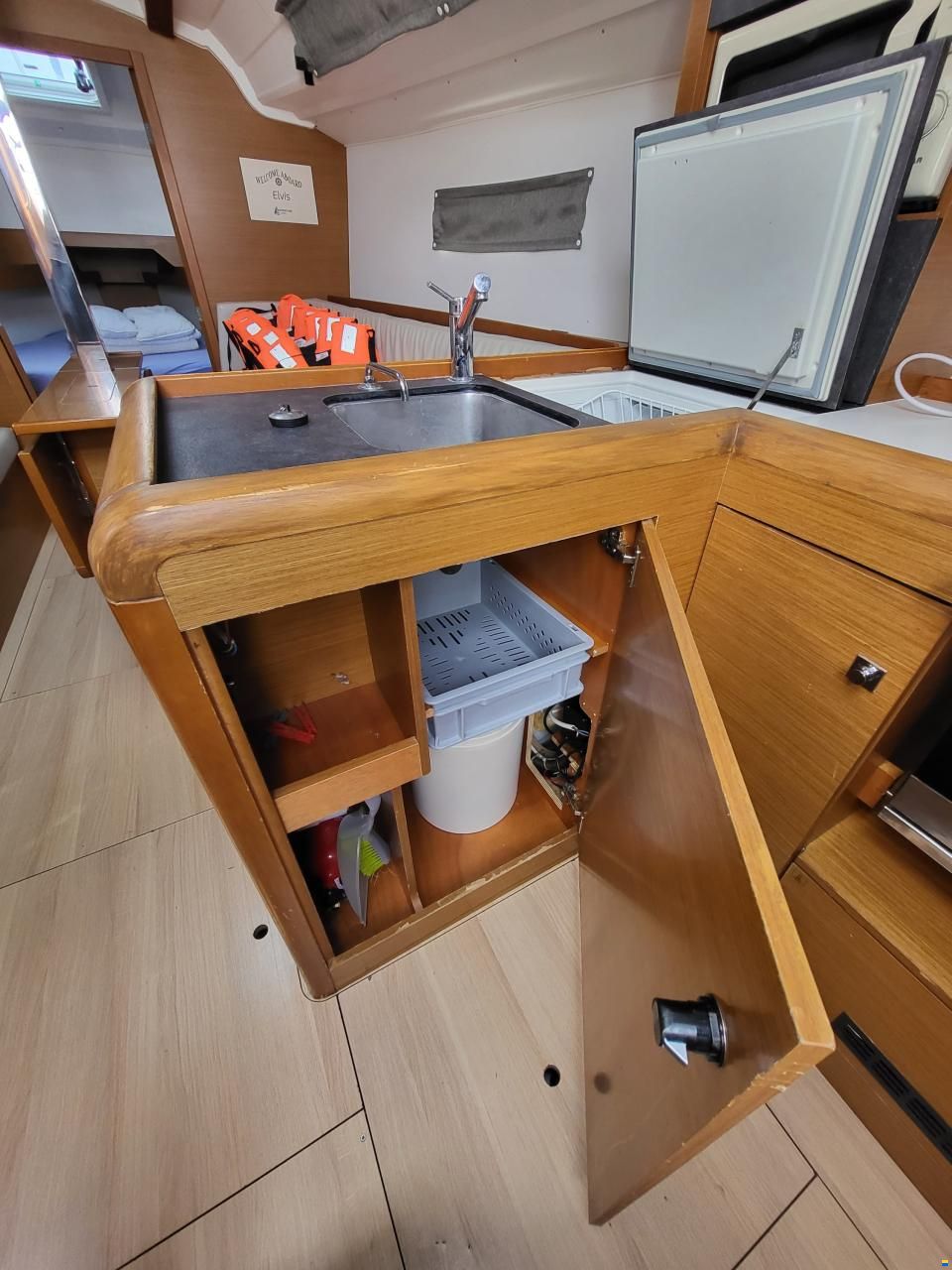 Jeanneau SUN ODYSSEY 349