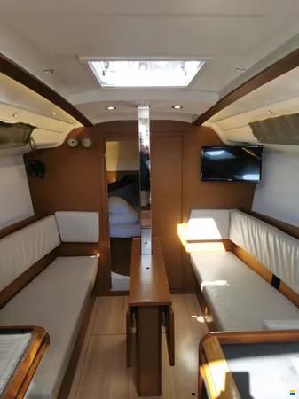 Jeanneau SUN ODYSSEY 349
