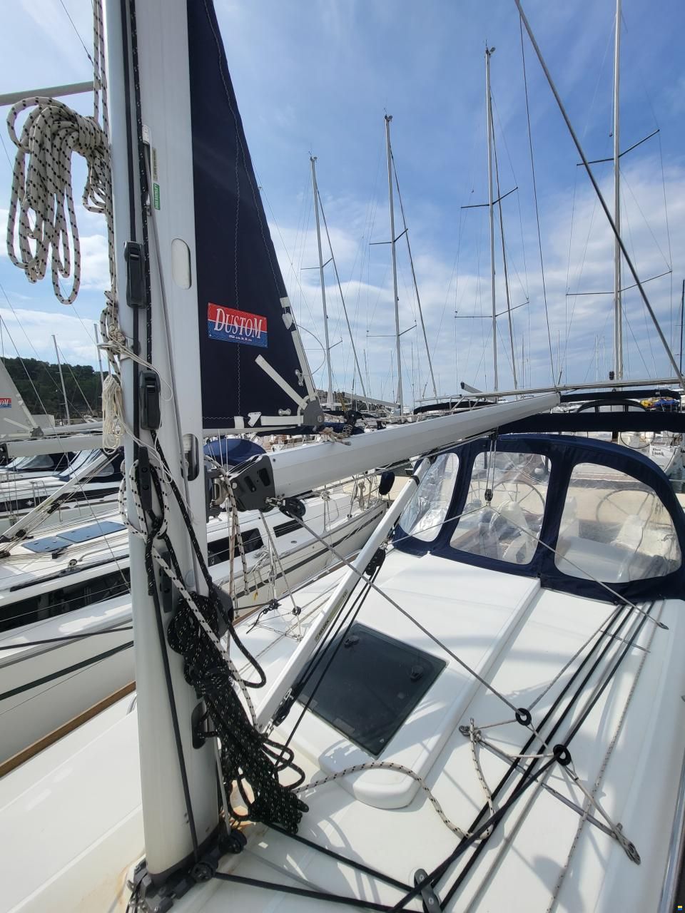 Jeanneau SUN ODYSSEY 349