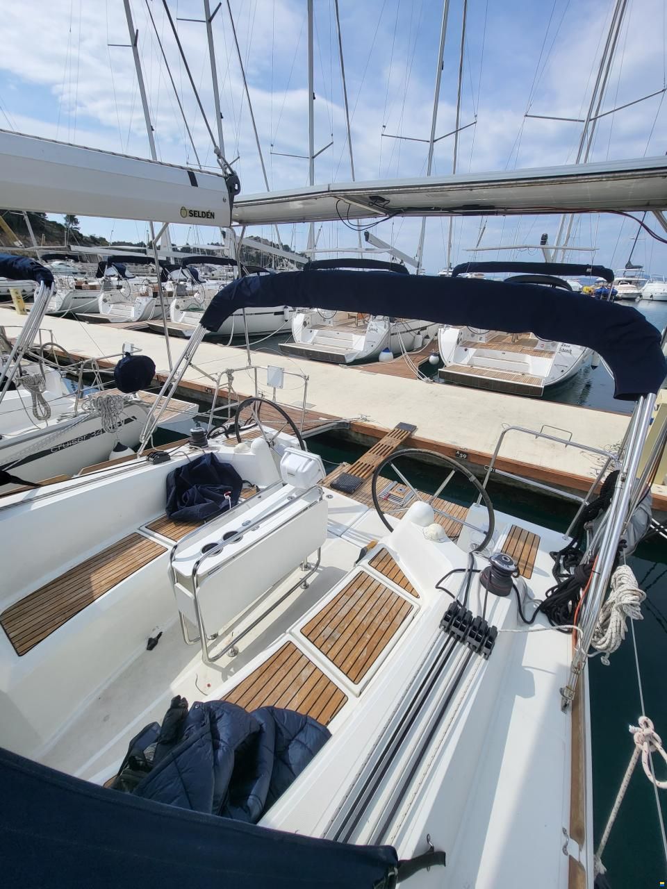 Jeanneau SUN ODYSSEY 349