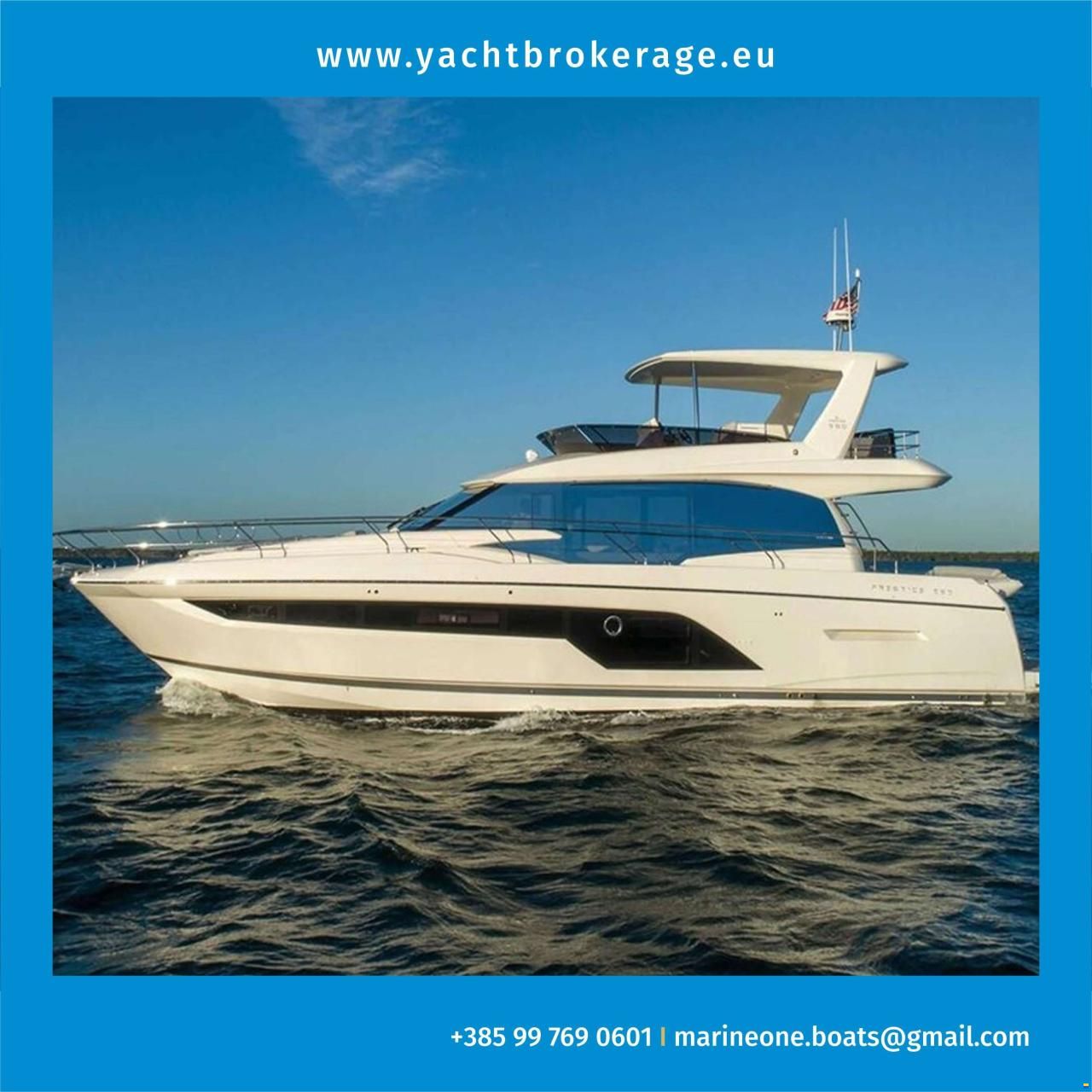 Prestige 590