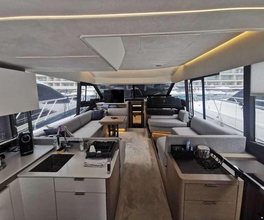 Prestige 590