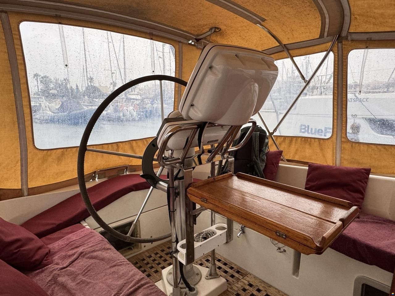 Beneteau Oceanis 390 - 1988