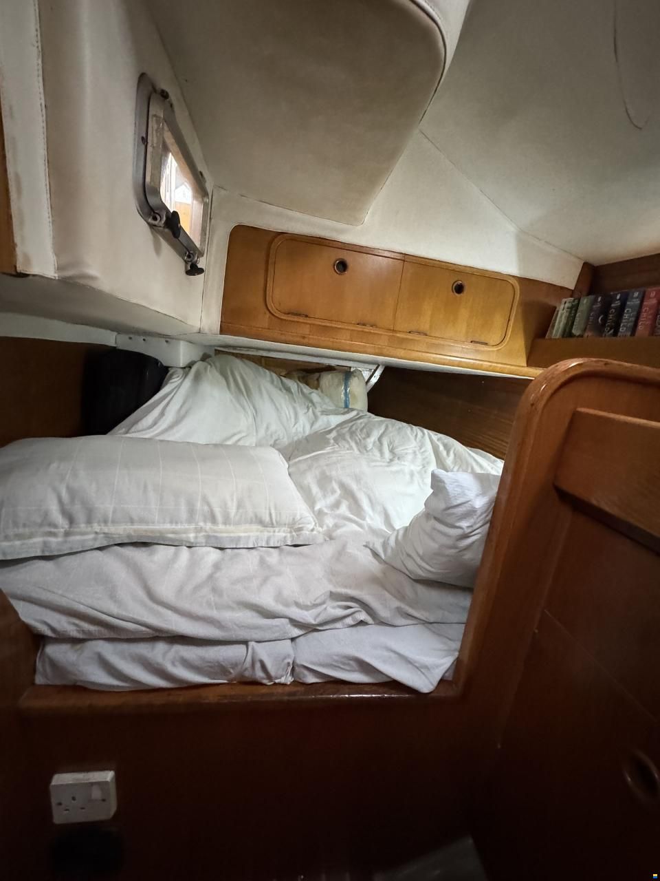 Beneteau Oceanis 390 - 1988